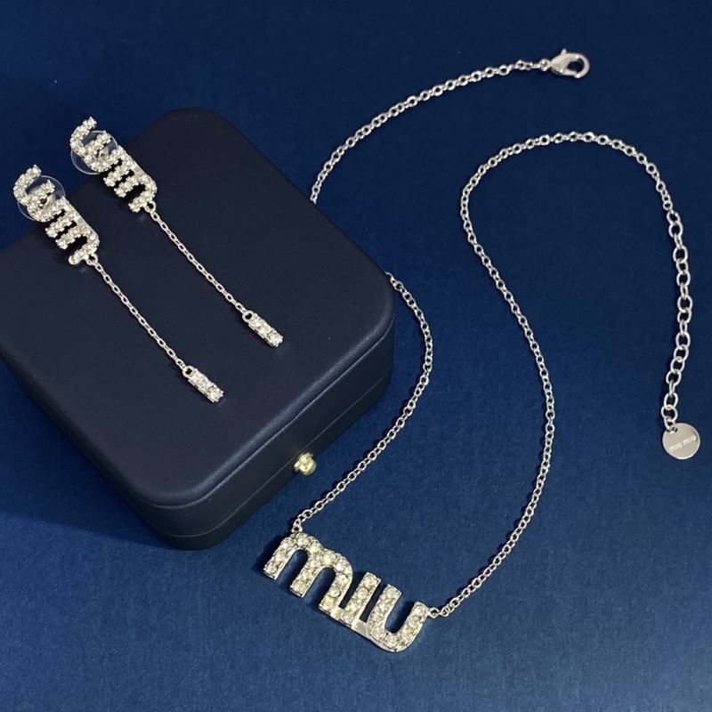 Miu Miu Necklaces